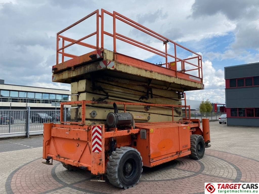 Holland Lift T210DL25 4WD Diesel T-210DL25 Scissor WorkLift 23M - Plataforma de tijeras: foto 3 Holland Lift T210DL25 4WD Diesel T-210DL25 Scissor WorkLift 23M - Plataforma de tijeras: foto 3