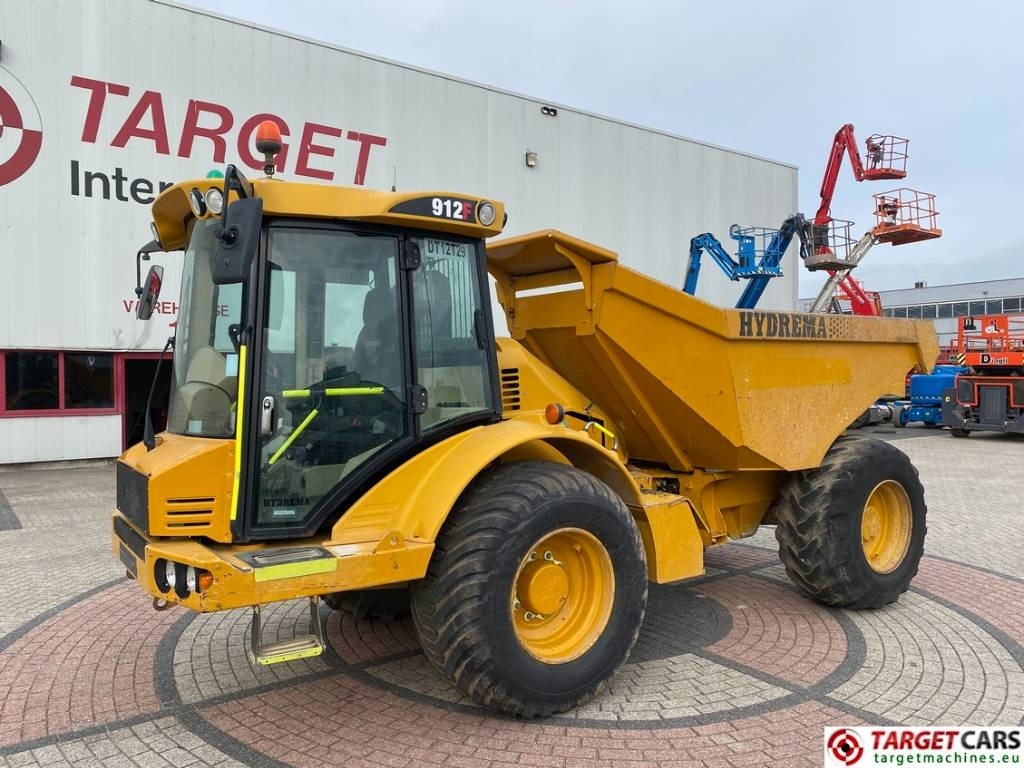 Hydrema 912F 4x4 Articulated 4x4 Dump Truck Dumper 17.2T - Dúmper articulado: foto 1 Hydrema 912F 4x4 Articulated 4x4 Dump Truck Dumper 17.2T - Dúmper articulado: foto 1