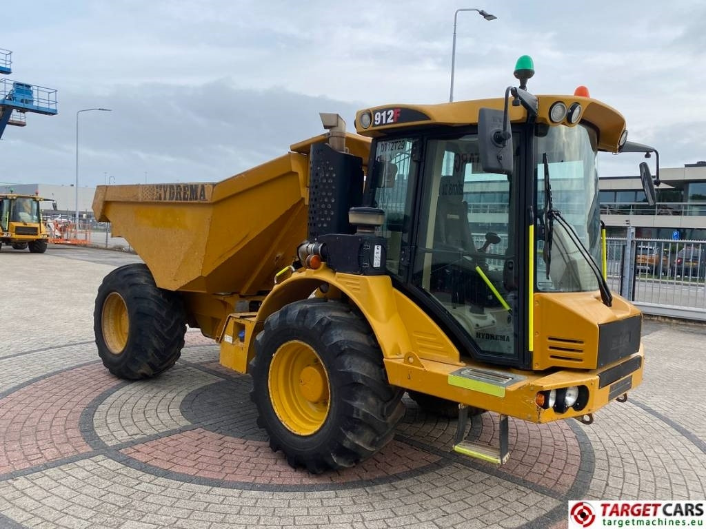 Hydrema 912F 4x4 Articulated 4x4 Dump Truck Dumper 17.2T - Dúmper articulado: foto 2 Hydrema 912F 4x4 Articulated 4x4 Dump Truck Dumper 17.2T - Dúmper articulado: foto 2