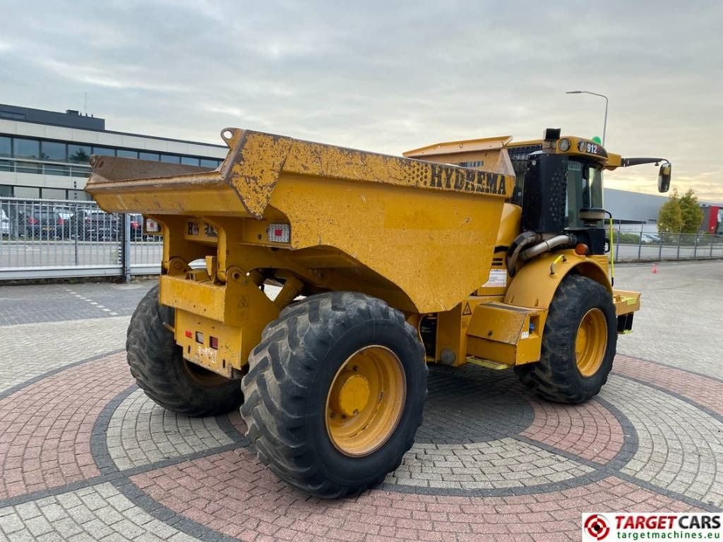 Hydrema 912F Articulated 4x4 Dump Truck Dumper - Dúmper articulado: foto 3 Hydrema 912F Articulated 4x4 Dump Truck Dumper - Dúmper articulado: foto 3