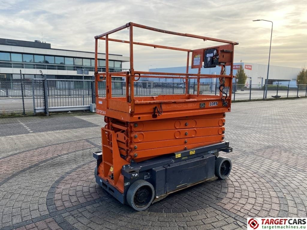 JLG 10RS Electric Scissor Work Lift 1175cm - Plataforma de tijeras: foto 3 JLG 10RS Electric Scissor Work Lift 1175cm - Plataforma de tijeras: foto 3
