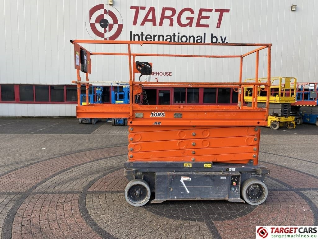 JLG 10RS Electric Scissor Work Lift 1175cm - Plataforma de tijeras: foto 5 JLG 10RS Electric Scissor Work Lift 1175cm - Plataforma de tijeras: foto 5