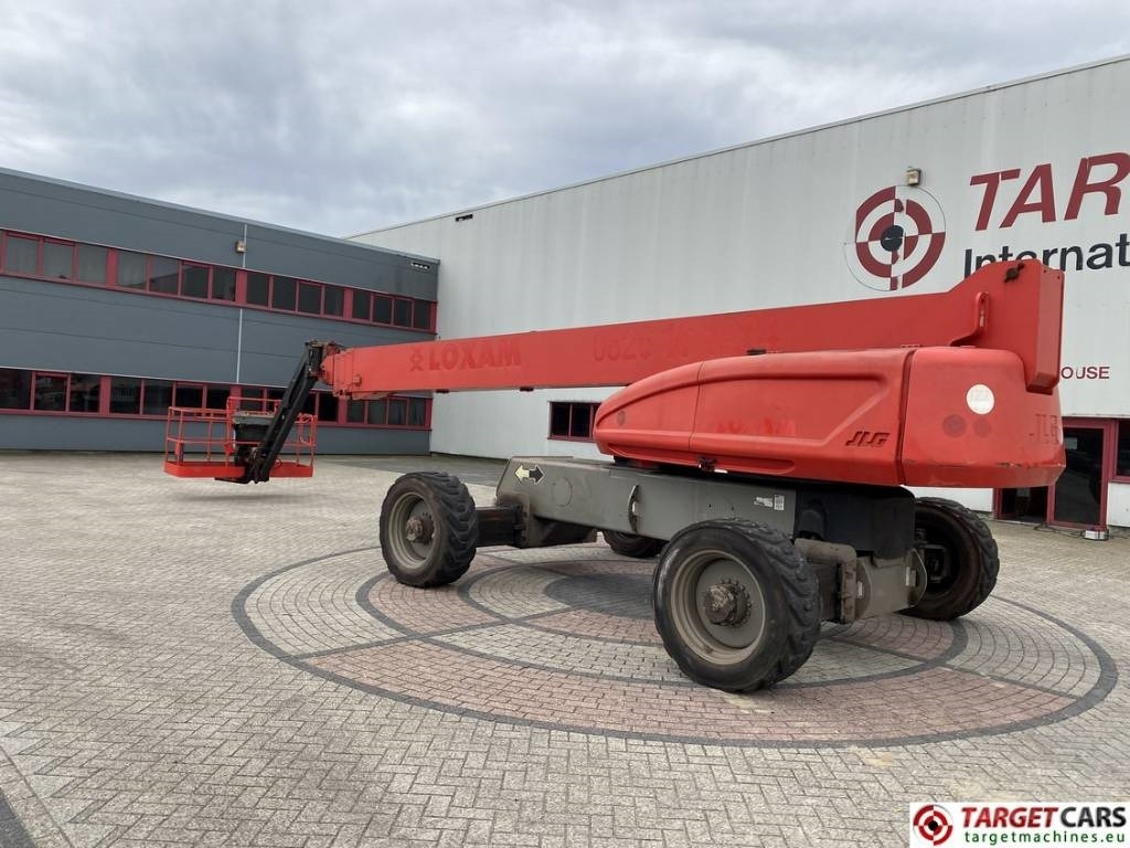 JLG 1200SJP Telescopic 4x4x4 Diesel Boom Lift 3873cm - Plataforma telescopica: foto 4 JLG 1200SJP Telescopic 4x4x4 Diesel Boom Lift 3873cm - Plataforma telescopica: foto 4