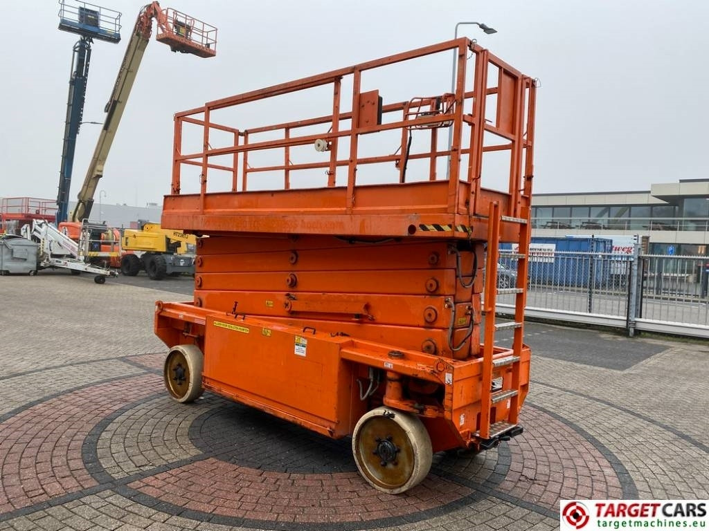 JLG 153-12 Liftlux Electric Scissor Work Lift 1730cm - Plataforma de tijeras: foto 2 JLG 153-12 Liftlux Electric Scissor Work Lift 1730cm - Plataforma de tijeras: foto 2