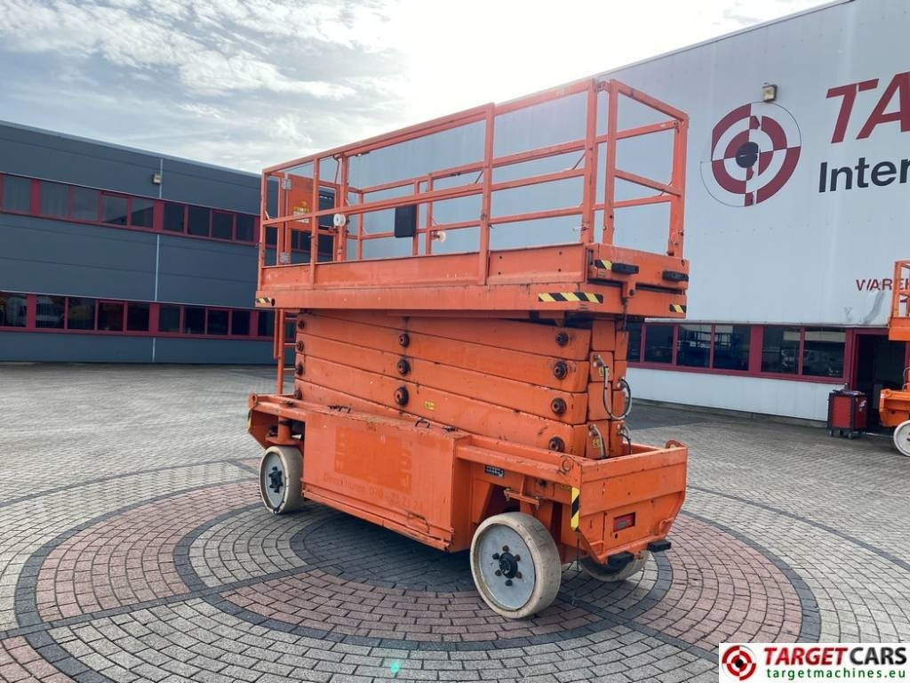 JLG 153-12 Liftlux Electric Scissor Work Lift 1730cm - Plataforma de tijeras: foto 4 JLG 153-12 Liftlux Electric Scissor Work Lift 1730cm - Plataforma de tijeras: foto 4