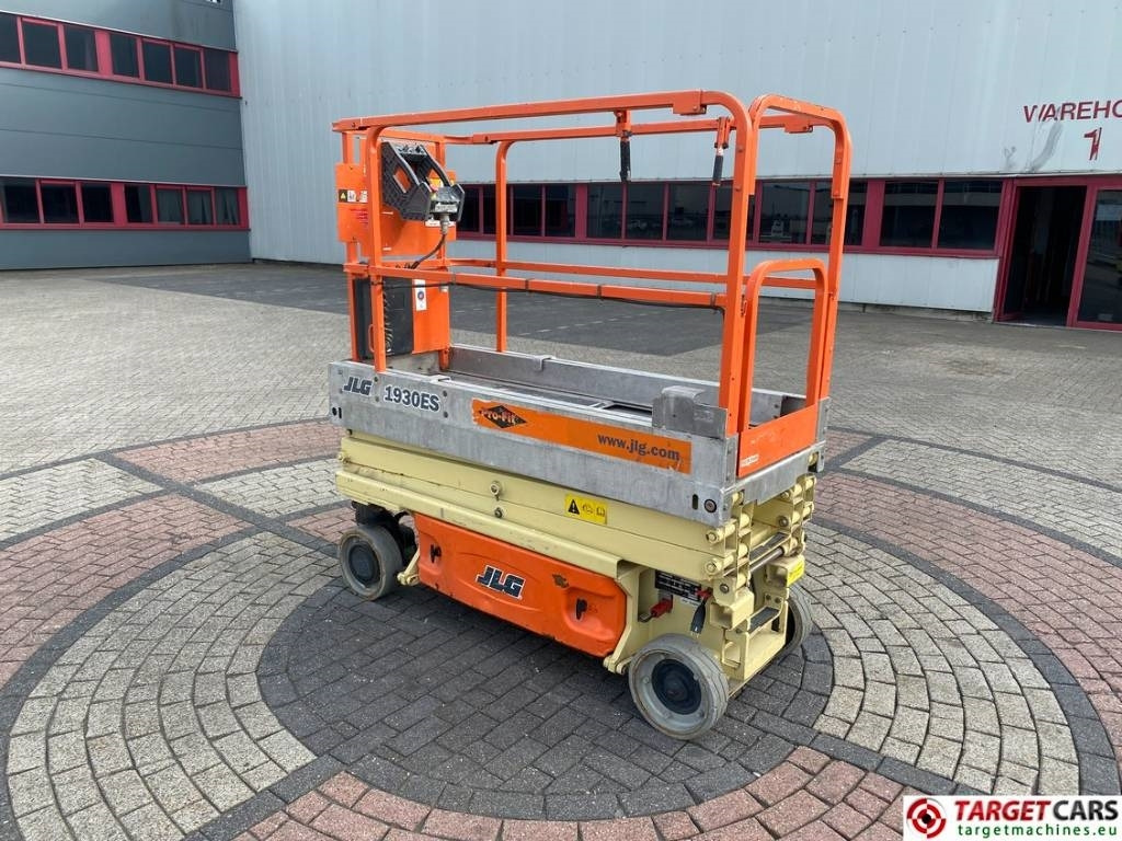 JLG 1930ES Electric Scissor Work Lift 772cm CE - Plataforma de tijeras: foto 4 JLG 1930ES Electric Scissor Work Lift 772cm CE - Plataforma de tijeras: foto 4