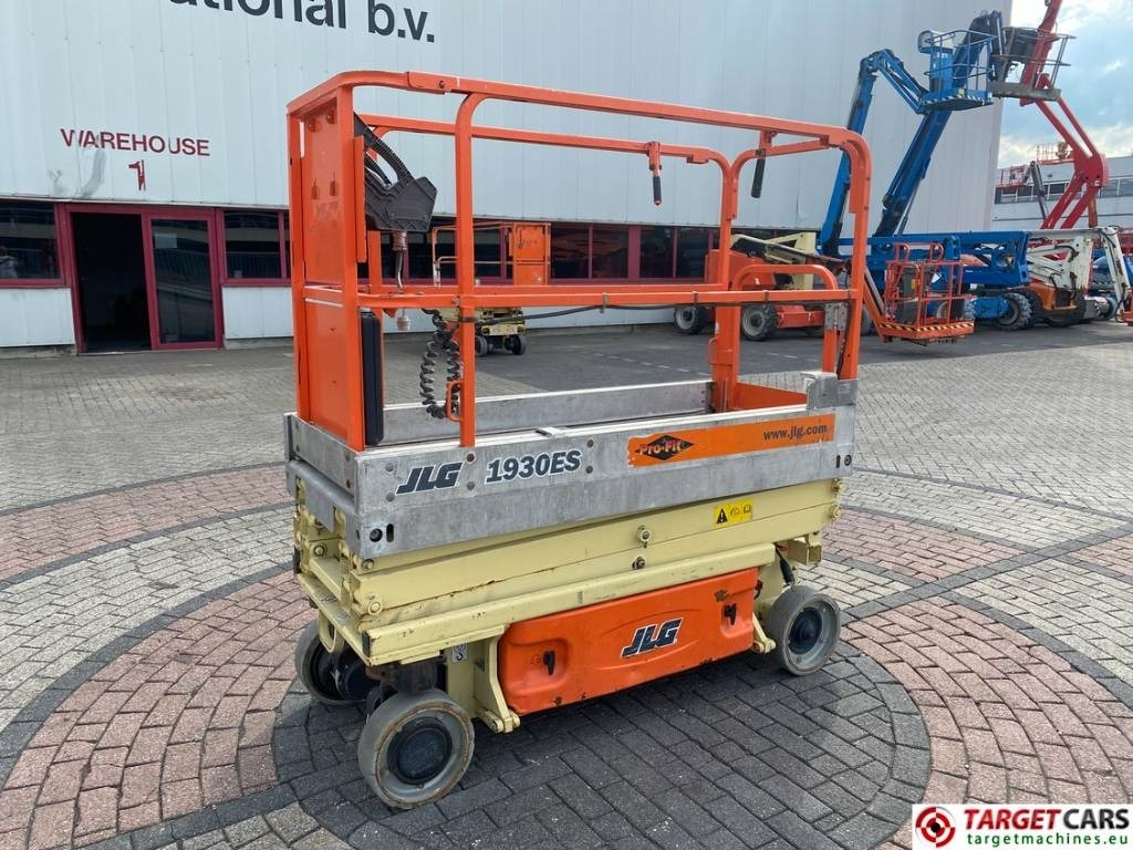 JLG 1930ES Electric Scissor Work Lift 772cm CE - Plataforma de tijeras: foto 1 JLG 1930ES Electric Scissor Work Lift 772cm CE - Plataforma de tijeras: foto 1