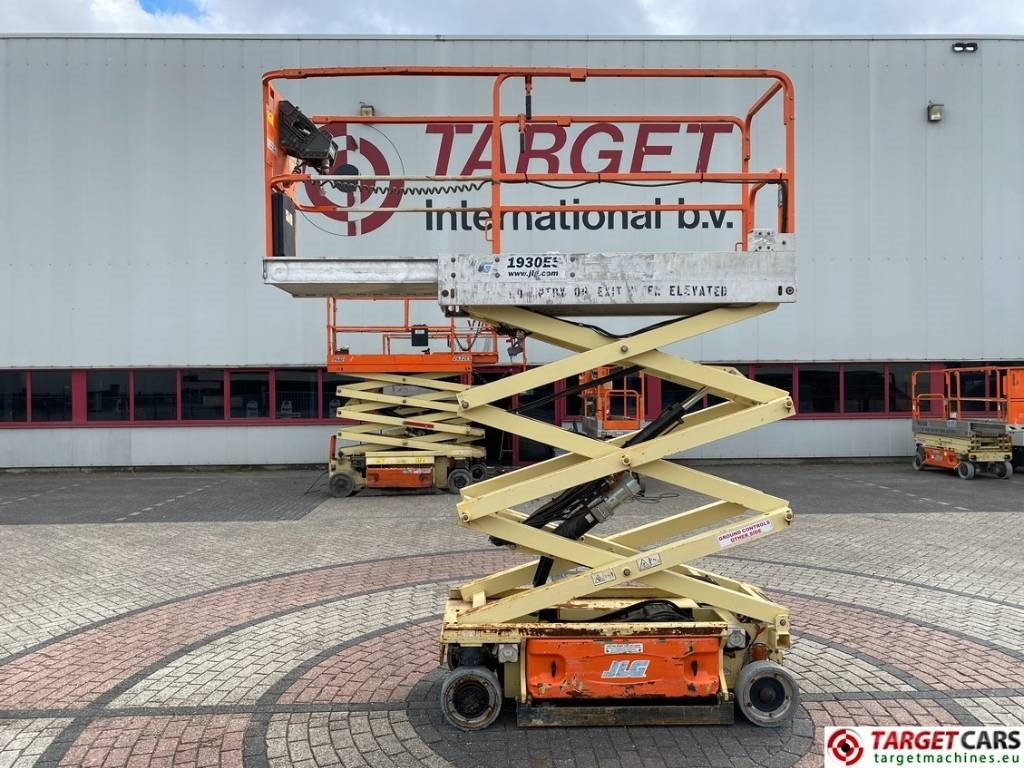 JLG 1930ES Electric Scissor Work Lift 772cm - Plataforma de tijeras: foto 5 JLG 1930ES Electric Scissor Work Lift 772cm - Plataforma de tijeras: foto 5