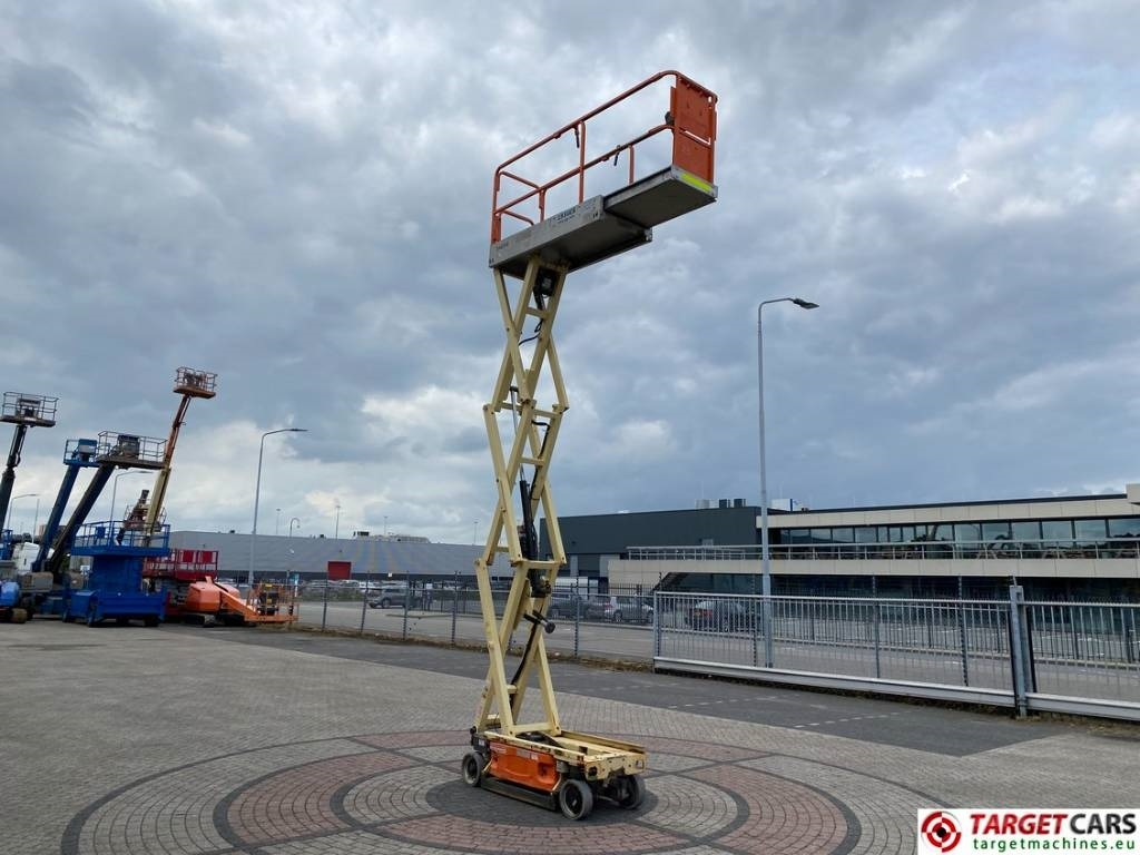 Plataforma de tijeras JLG 1930ES Electric Scissor Work Lift 772cm: foto 7