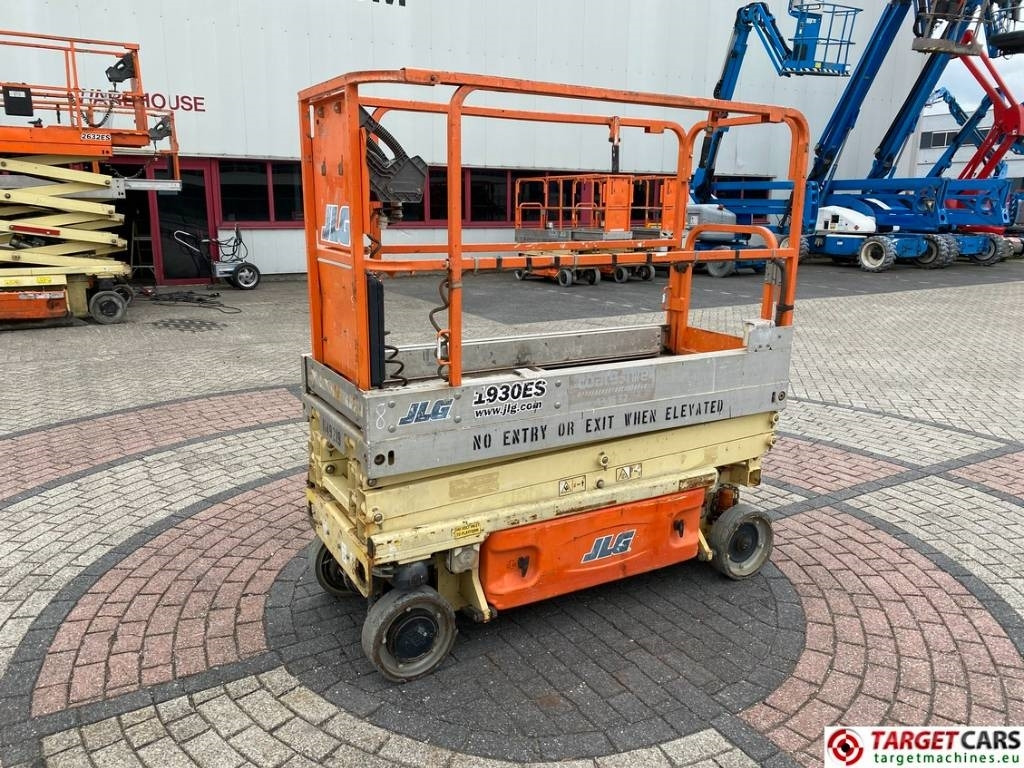 JLG 1930ES Electric Scissor Work Lift 772cm - Plataforma de tijeras: foto 1 JLG 1930ES Electric Scissor Work Lift 772cm - Plataforma de tijeras: foto 1