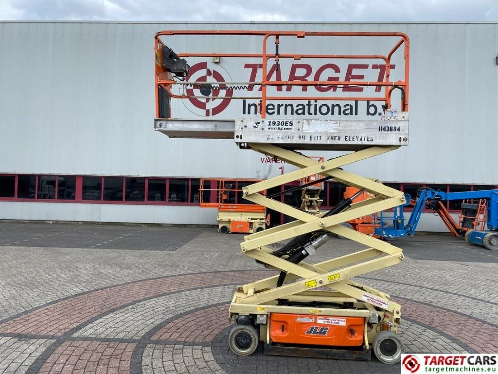 JLG 1930ES Electric Scissor Work Lift 772cm - Plataforma de tijeras: foto 5 JLG 1930ES Electric Scissor Work Lift 772cm - Plataforma de tijeras: foto 5