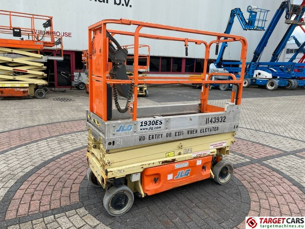 JLG 1930ES Electric Scissor Work Lift 772cm - Plataforma de tijeras: foto 1 JLG 1930ES Electric Scissor Work Lift 772cm - Plataforma de tijeras: foto 1