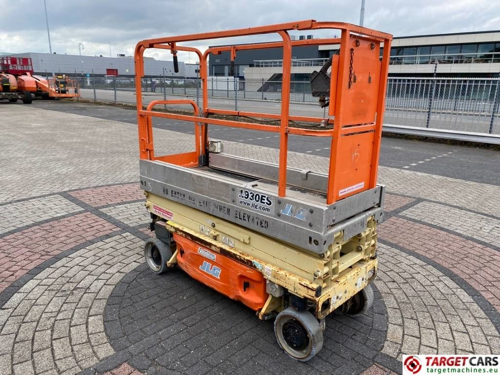 JLG 1930ES Electric Scissor Work Lift 772cm - Plataforma de tijeras: foto 2 JLG 1930ES Electric Scissor Work Lift 772cm - Plataforma de tijeras: foto 2
