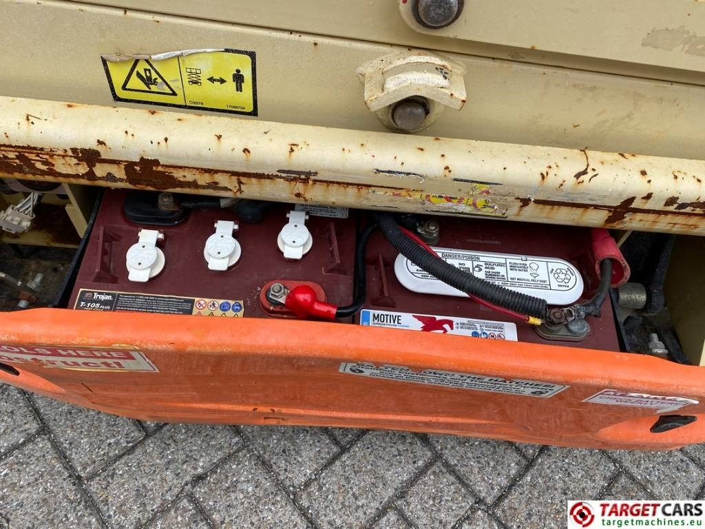Plataforma de tijeras JLG 1930ES Electric Scissor Work Lift 772cm: foto 15