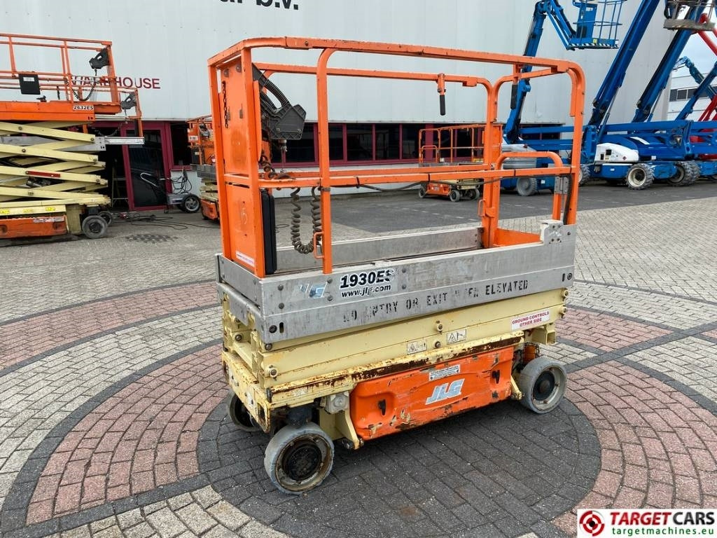 JLG 1930ES Electric Scissor Work Lift 772cm - Plataforma de tijeras: foto 1 JLG 1930ES Electric Scissor Work Lift 772cm - Plataforma de tijeras: foto 1