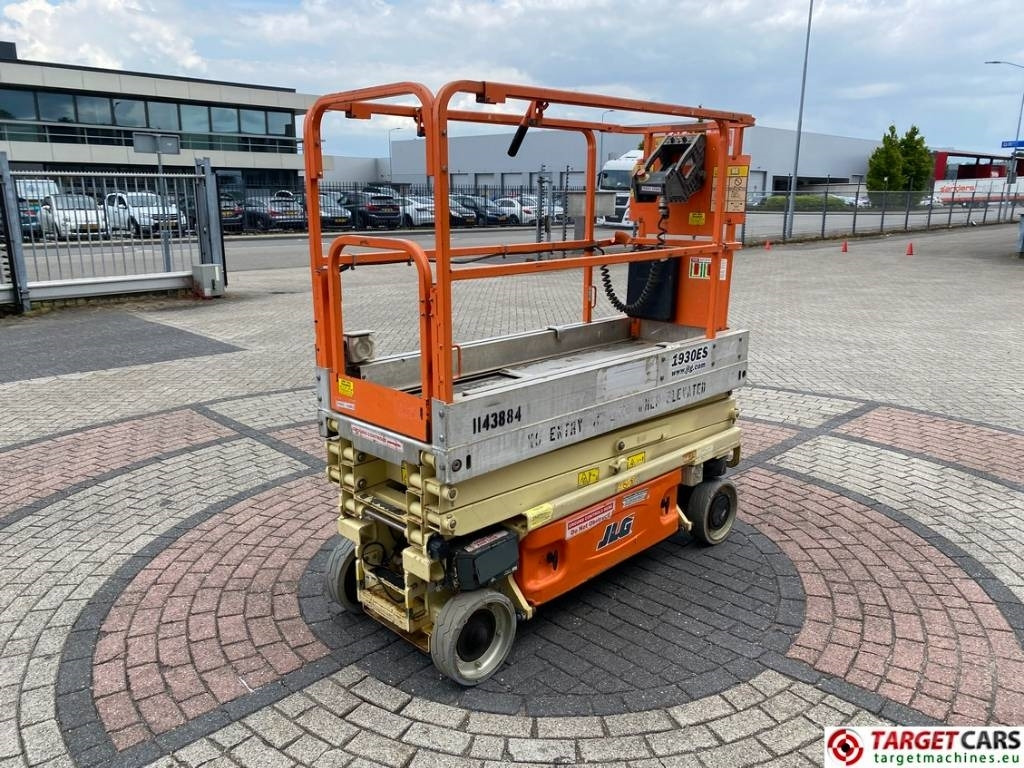 JLG 1930ES Electric Scissor Work Lift 772cm - Plataforma de tijeras: foto 3 JLG 1930ES Electric Scissor Work Lift 772cm - Plataforma de tijeras: foto 3
