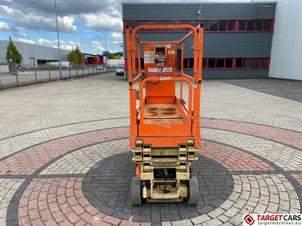 Plataforma de tijeras JLG 1930ES Electric Scissor Work Lift 772cm: foto 29