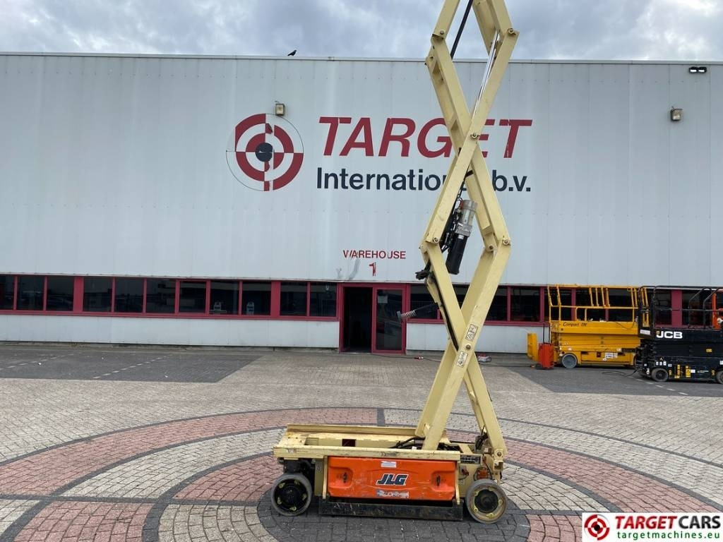 Plataforma de tijeras JLG 1930ES Electric Scissor Work Lift 772cm: foto 19