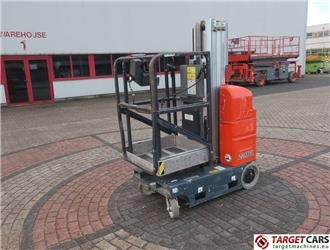JLG 20MVL Electric Vertical Mast Work Lift 794cm - Plataforma de mástil vertical: foto 1 JLG 20MVL Electric Vertical Mast Work Lift 794cm - Plataforma de mástil vertical: foto 1