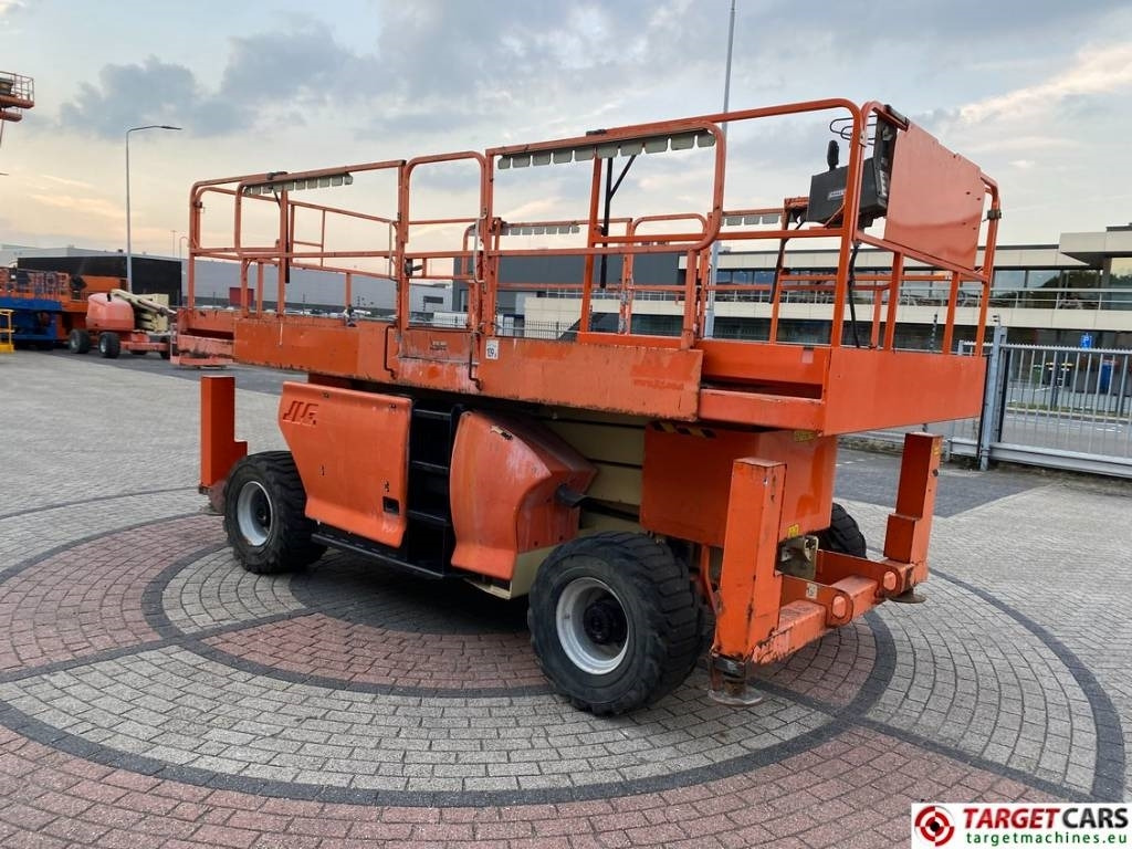 JLG 3394RT Diesel 4x4 Scissor Work Lift 1206cm - Plataforma de tijeras: foto 2 JLG 3394RT Diesel 4x4 Scissor Work Lift 1206cm - Plataforma de tijeras: foto 2