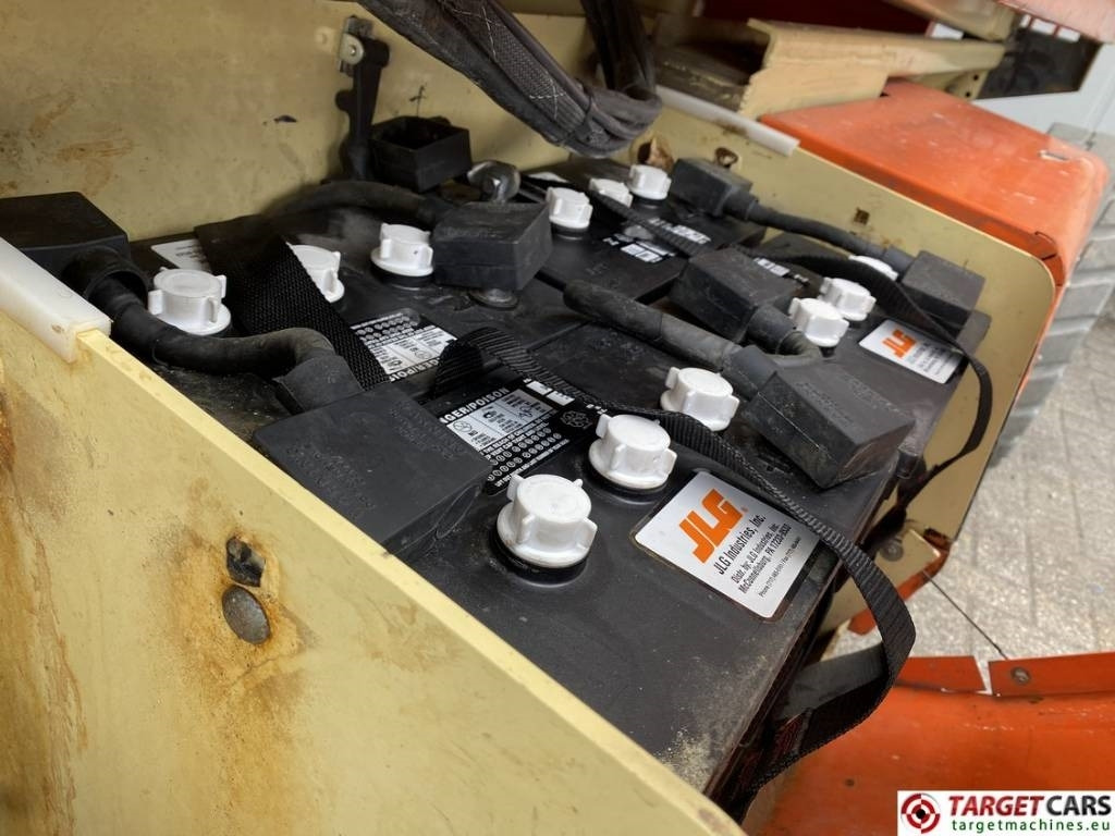 Plataforma de tijeras JLG 4069LE Electric Scissor Work Lift 1419cm: foto 15