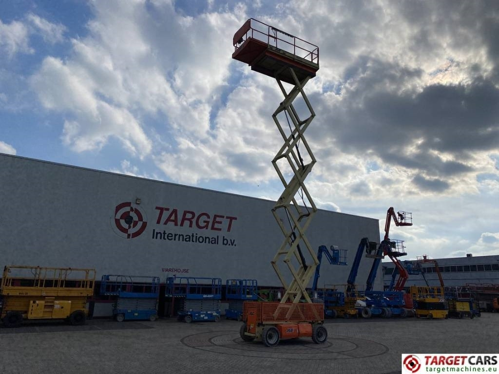 Plataforma de tijeras JLG 4069LE Electric Scissor Work Lift 1419cm: foto 6