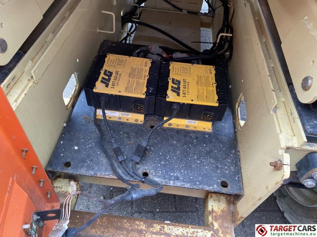 Plataforma de tijeras JLG 4069LE Electric Scissor Work Lift 1419cm: foto 18