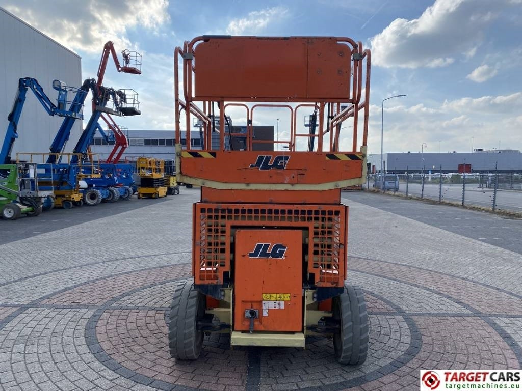Plataforma de tijeras JLG 4069LE Electric Scissor Work Lift 1419cm: foto 33