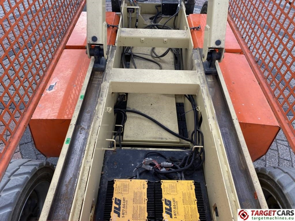 Plataforma de tijeras JLG 4069LE Electric Scissor Work Lift 1419cm: foto 26