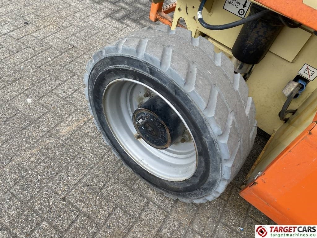 Plataforma de tijeras JLG 4069LE Electric Scissor Work Lift 1419cm: foto 22