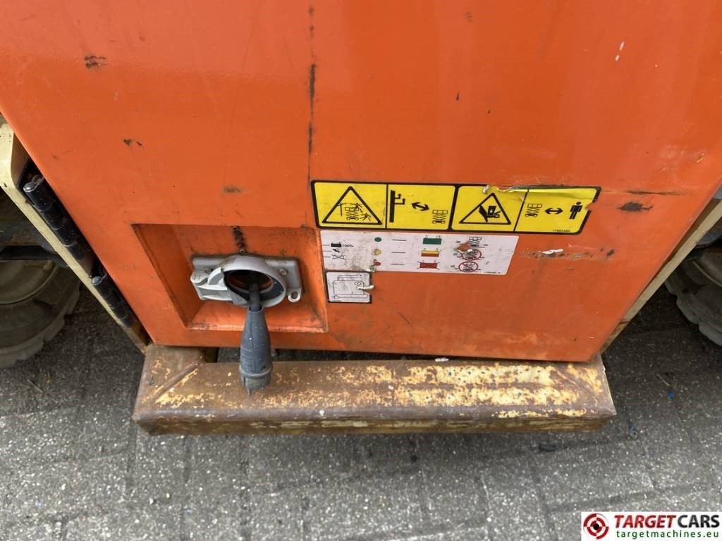 Plataforma de tijeras JLG 4069LE Electric Scissor Work Lift 1419cm: foto 16