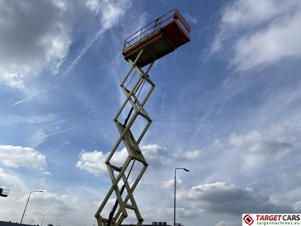 Plataforma de tijeras JLG 4069LE Electric Scissor Work Lift 1419cm: foto 32