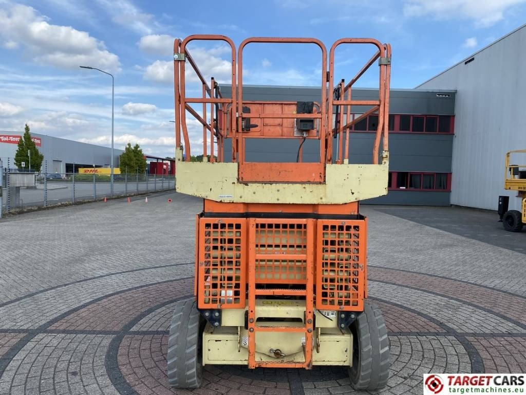 Plataforma de tijeras JLG 4069LE Electric Scissor Work Lift 1419cm: foto 34