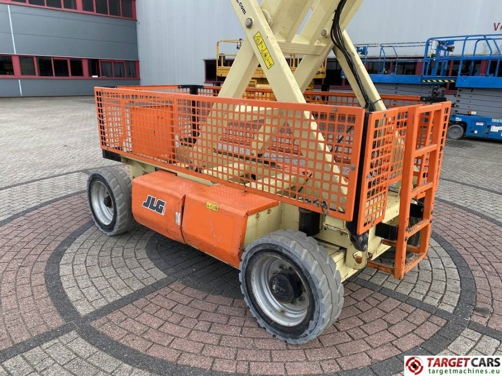 Plataforma de tijeras JLG 4069LE Electric Scissor Work Lift 1419cm: foto 29