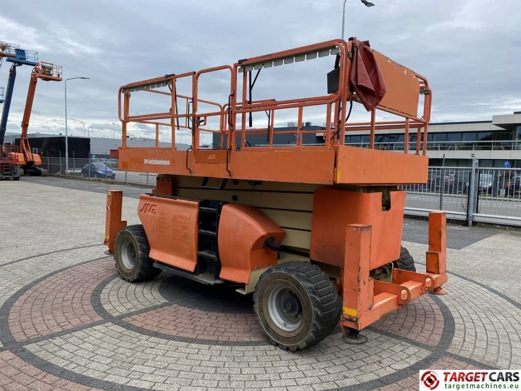 JLG 4394RT Diesel 4x4 Scissor Work Lift 1511cm - Plataforma de tijeras: foto 2 JLG 4394RT Diesel 4x4 Scissor Work Lift 1511cm - Plataforma de tijeras: foto 2