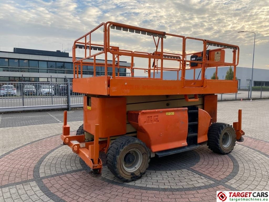 JLG 4394RT Diesel 4x4 Scissor Work Lift 1511cm - Plataforma de tijeras: foto 3 JLG 4394RT Diesel 4x4 Scissor Work Lift 1511cm - Plataforma de tijeras: foto 3