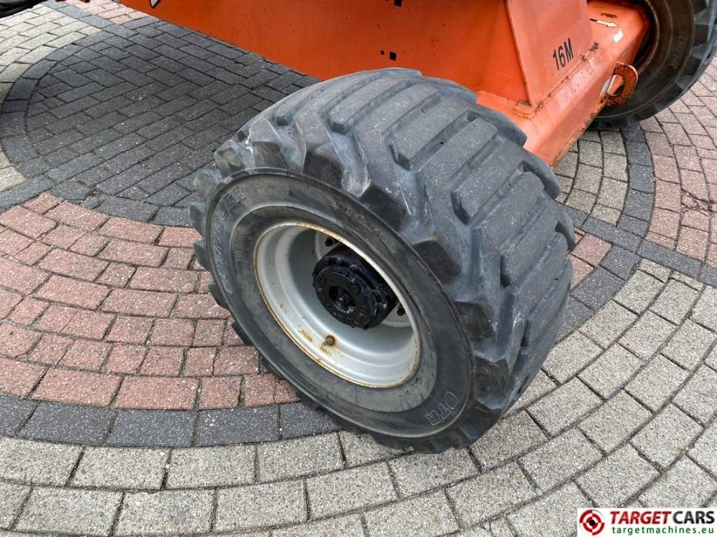 Leasing para JLG 450AJ Articulated 4x4 Diesel Boom Work Lift 1572cm  JLG 450AJ Articulated 4x4 Diesel Boom Work Lift 1572cm: foto 22
