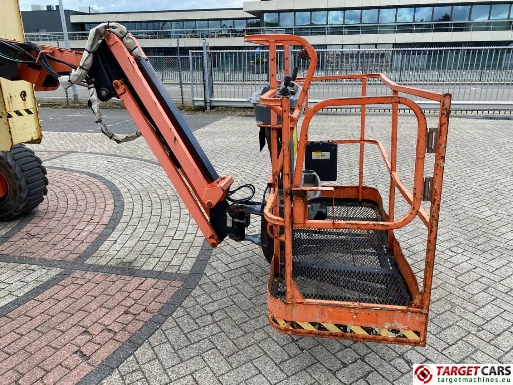 Leasing para JLG 450AJ Articulated 4x4 Diesel Boom Work Lift 1572cm  JLG 450AJ Articulated 4x4 Diesel Boom Work Lift 1572cm: foto 16