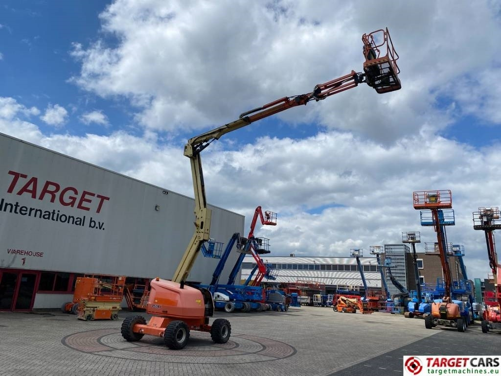 Leasing para JLG 450AJ Articulated 4x4 Diesel Boom Work Lift 1572cm  JLG 450AJ Articulated 4x4 Diesel Boom Work Lift 1572cm: foto 41