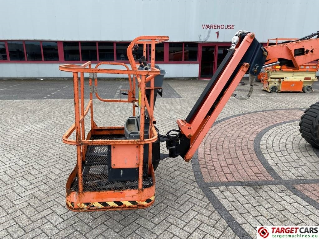 Leasing para JLG 450AJ Articulated 4x4 Diesel Boom Work Lift 1572cm  JLG 450AJ Articulated 4x4 Diesel Boom Work Lift 1572cm: foto 15
