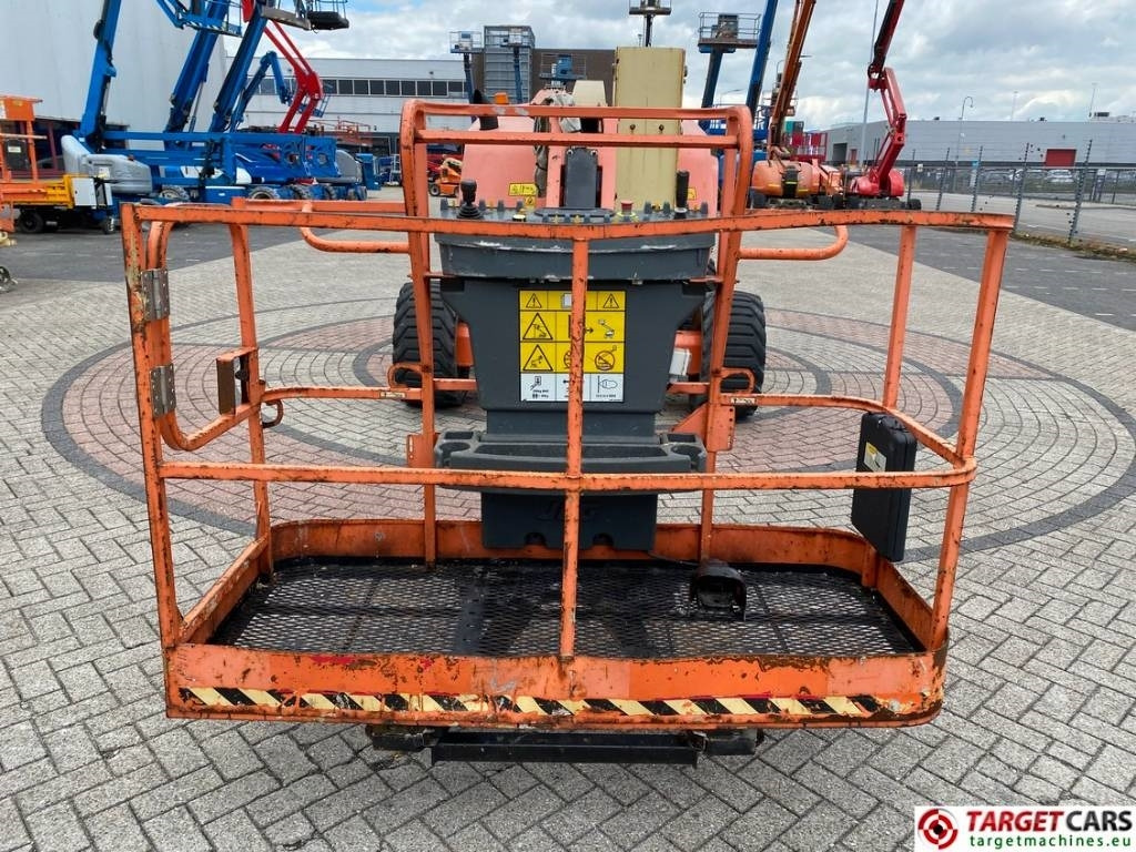 Leasing para JLG 450AJ Articulated 4x4 Diesel Boom Work Lift 1572cm  JLG 450AJ Articulated 4x4 Diesel Boom Work Lift 1572cm: foto 8