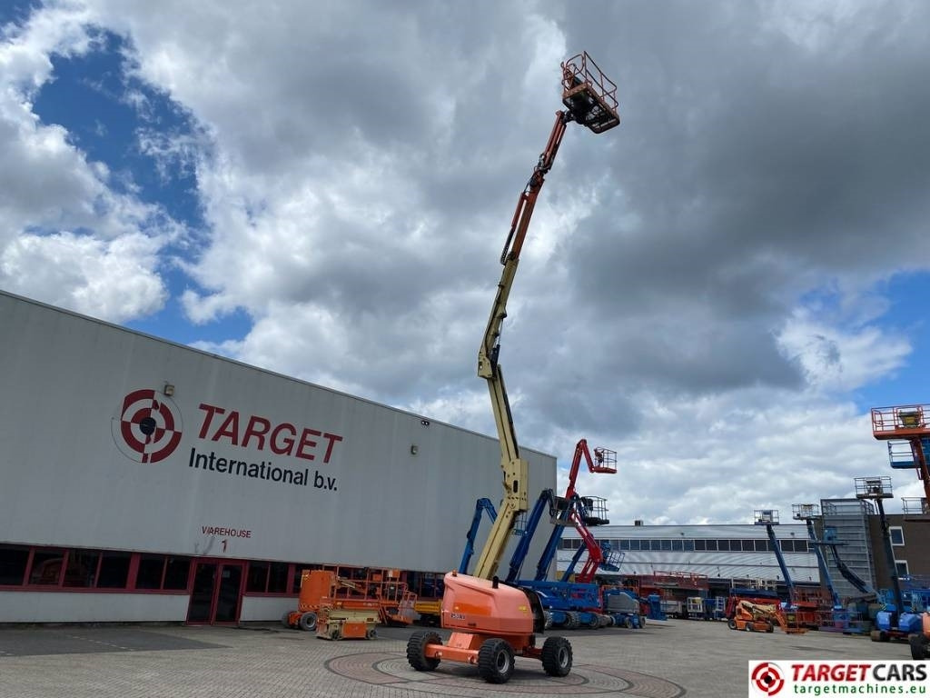 Leasing para JLG 450AJ Articulated 4x4 Diesel Boom Work Lift 1572cm  JLG 450AJ Articulated 4x4 Diesel Boom Work Lift 1572cm: foto 6