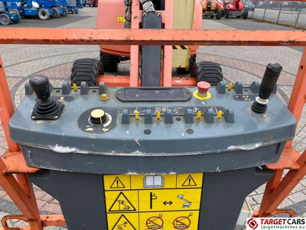 Leasing para JLG 450AJ Articulated 4x4 Diesel Boom Work Lift 1572cm  JLG 450AJ Articulated 4x4 Diesel Boom Work Lift 1572cm: foto 43
