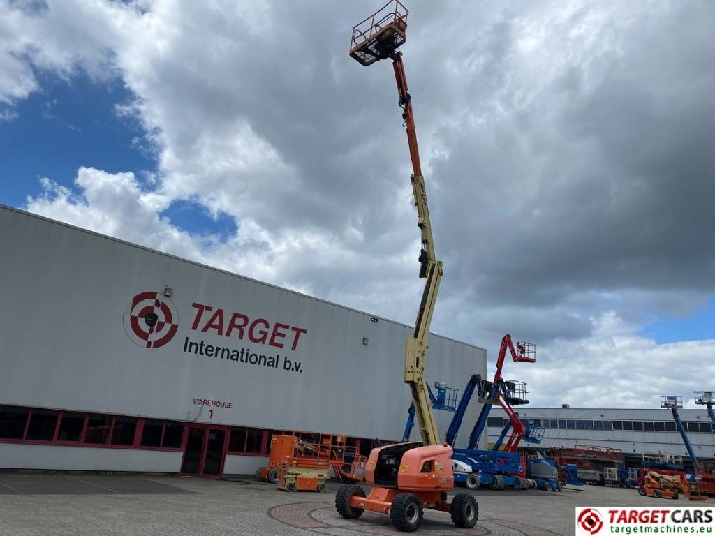 JLG 450AJ Articulated 4x4 Diesel Boom Work Lift 1572cm - Plataforma articulada: foto 5 JLG 450AJ Articulated 4x4 Diesel Boom Work Lift 1572cm - Plataforma articulada: foto 5