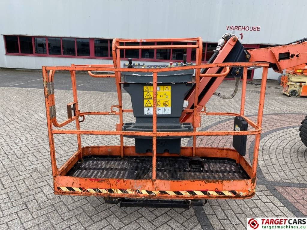 Leasing para JLG 450AJ Articulated 4x4 Diesel Boom Work Lift 1572cm  JLG 450AJ Articulated 4x4 Diesel Boom Work Lift 1572cm: foto 17