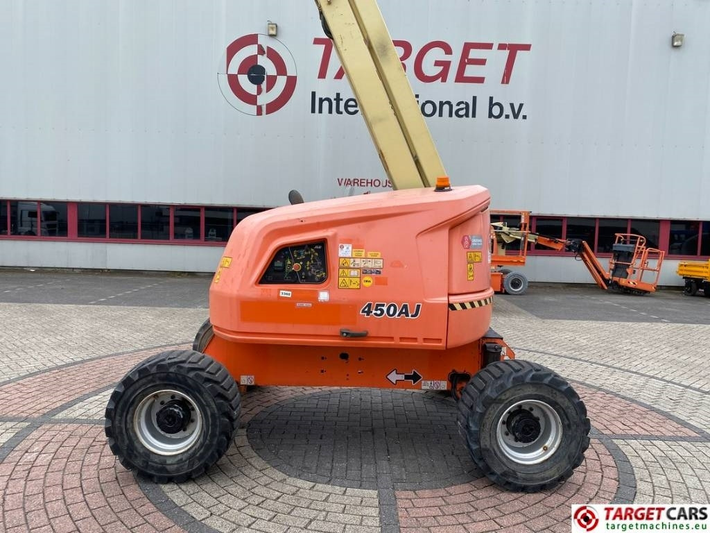 Leasing para JLG 450AJ Articulated 4x4 Diesel Boom Work Lift 1572cm  JLG 450AJ Articulated 4x4 Diesel Boom Work Lift 1572cm: foto 26