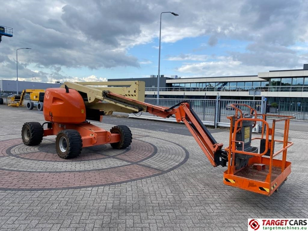 JLG 510AJ Articulated 4x4 Diesel Boom Work Lift 1781cm - Plataforma articulada: foto 2 JLG 510AJ Articulated 4x4 Diesel Boom Work Lift 1781cm - Plataforma articulada: foto 2