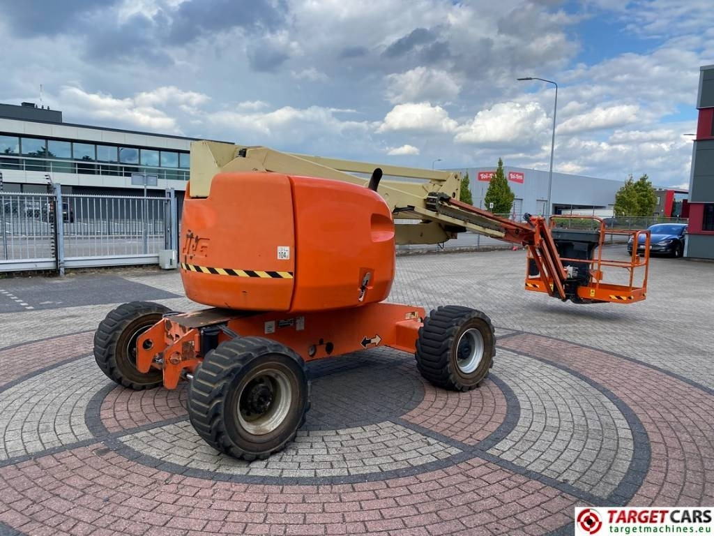 JLG 510AJ Articulated 4x4 Diesel Boom Work Lift 1781cm - Plataforma articulada: foto 3 JLG 510AJ Articulated 4x4 Diesel Boom Work Lift 1781cm - Plataforma articulada: foto 3