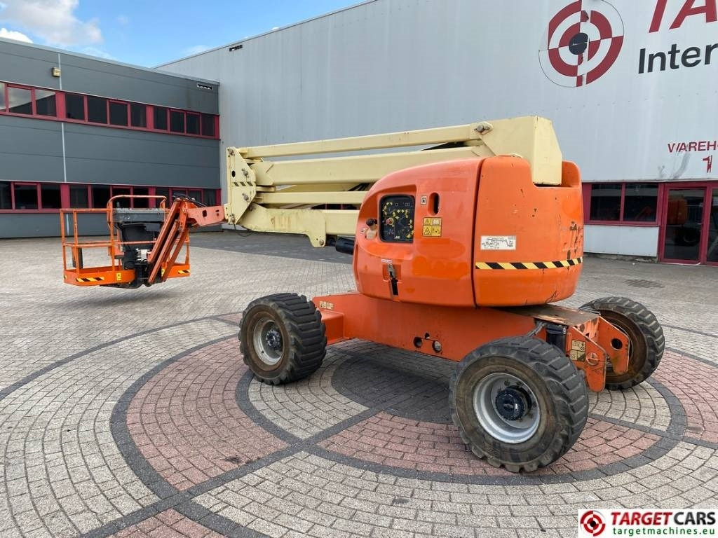 JLG 510AJ Articulated 4x4 Diesel Boom Work Lift 1781cm - Plataforma articulada: foto 4 JLG 510AJ Articulated 4x4 Diesel Boom Work Lift 1781cm - Plataforma articulada: foto 4