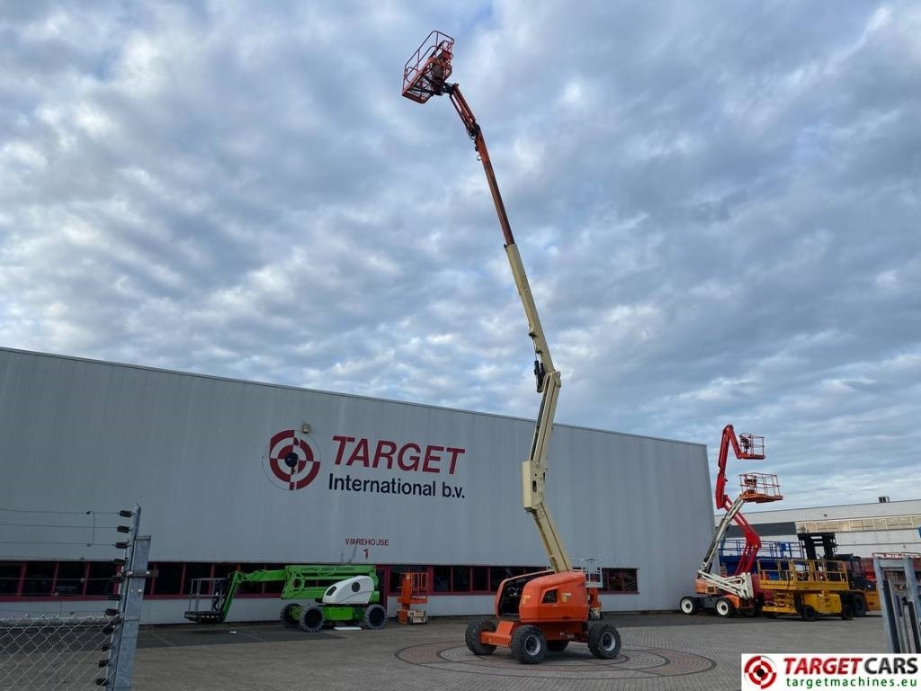 JLG 520AJ Articulated 4x4 Diesel Boom Work Lift 1800cm - Plataforma articulada: foto 5 JLG 520AJ Articulated 4x4 Diesel Boom Work Lift 1800cm - Plataforma articulada: foto 5